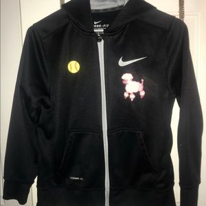 Girls Nike Jacket SZ 8-10
